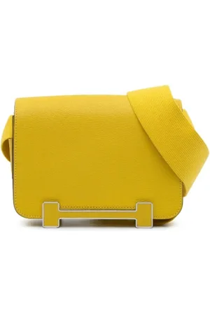 Hermès Pre-owned Cross Body Bags, female, , ONE SIZE, Pre-owned Leather crossbody-bags