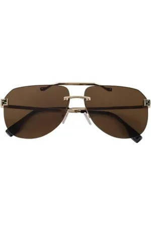 Fendi Pre-owned Accessories, female, , ONE SIZE, Pre-owned Plastic sunglasses
