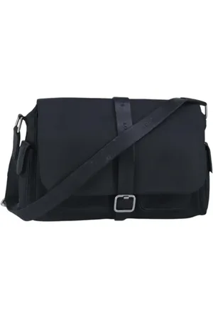 Loewe Pre-owned Cross Body Bags, female, , ONE SIZE, Pre-owned Leather shoulder-bags
