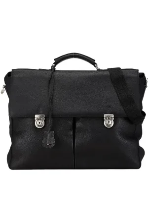 Salvatore Ferragamo Pre-owned Leather briefcases