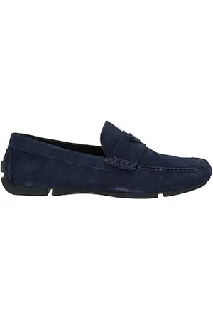 Emporio Armani Stylish Array Large Shoe