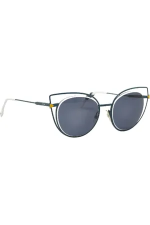 Fendi Pre-owned Accessories, female, , ONE SIZE, Pre-owned Plastic sunglasses