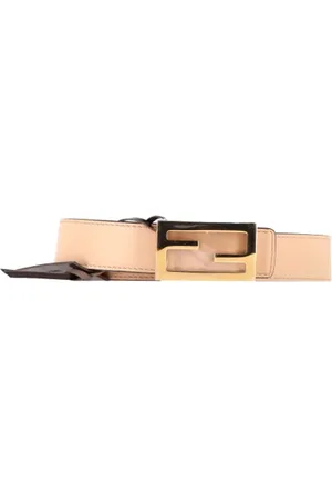 Fendi Pre-owned Leather belts