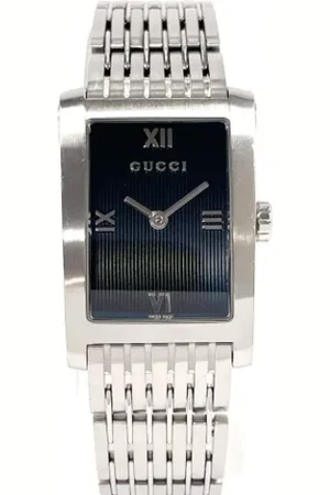 Gucci Pre-owned Glass watches