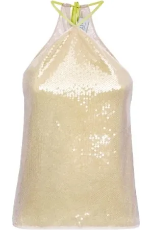 MVP Wardrobe Sleeveless Tops, female, , M, Elysia TOP