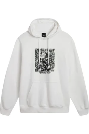 Vans Hoodies, male, , XL, Hoodie with Front Print and Pocket