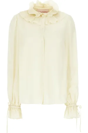 VALENTINO GARAVANI Blouses, female, , M, Stylish TOP Shirts Collection