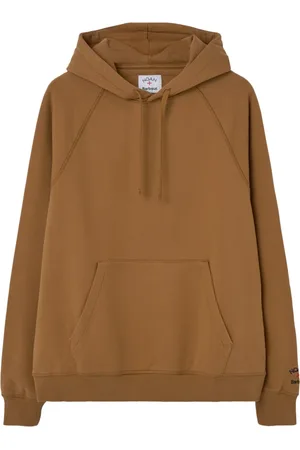 Barbour Hoodies, male, , M, Hooded Tobacco Jumper