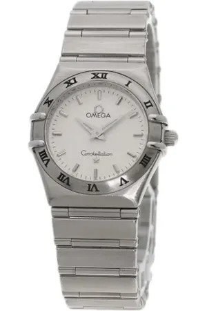 Omega Pre-owned Stainless Steel watches