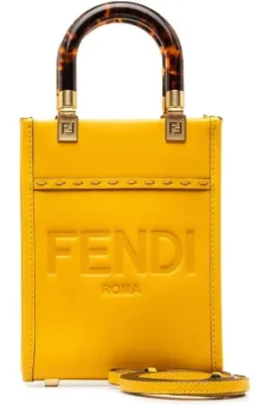Fendi Pre-owned Leather handbags