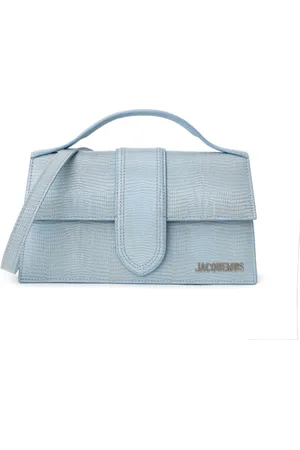 Jacquemus Handbags, female, , ONE SIZE, Leather Handbag Croisière