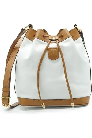 Céline Pre-owned Bucket Bags, female, , ONE SIZE, Pre-owned Canvas celine-bags