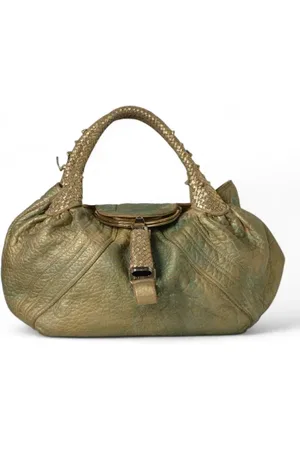 Fendi Pre-owned Handbags, female, , ONE SIZE, Pre-owned Leather handbags