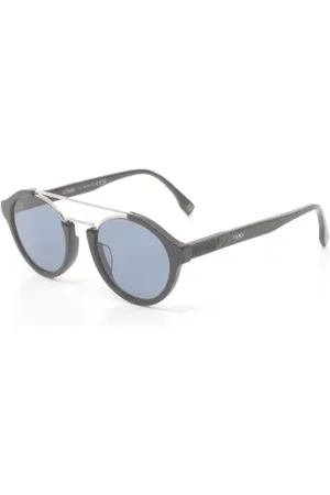 Fendi Pre-owned Accessories, male, , ONE SIZE, Pre-owned Plastic sunglasses