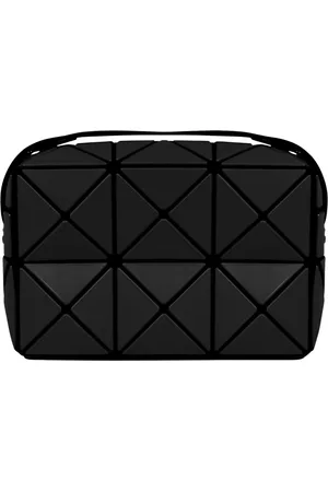 Issey Miyake Rectangular PVC Shoulder Bag