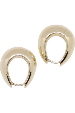 TOM WOOD Ice Hoops Earrings