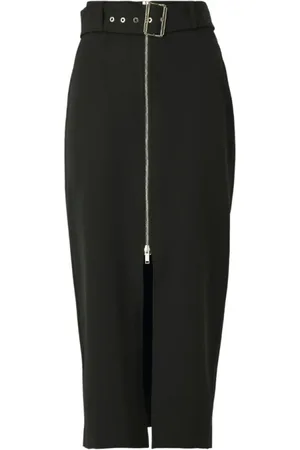 Liu Jo Midi Skirts, female, , XS, Pencil Skirt with Zipper