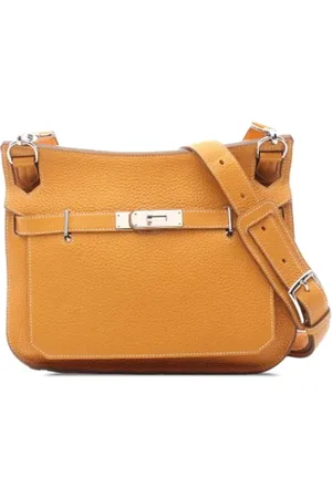 Hermès Pre-owned Leather crossbody-bags