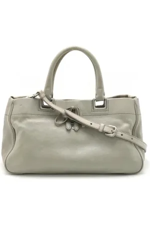 Prada Pre-owned Handbags, female, , ONE SIZE, Pre-owned Leather handbags