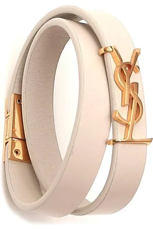 Saint Laurent Bijoux YSL Bracelet