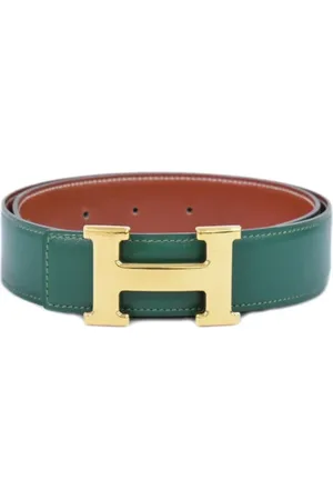 Hermès Pre-owned Belts, male, , ONE SIZE, Pre-owned Leather belts