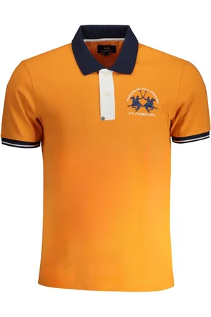 La Martina Polo Shirts, male, , 2XL, Short Sleeve Polo Shirt