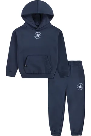 Converse Sport Sets, male, , 2 Y, Navy Core Tracksuit with Sphere Print
