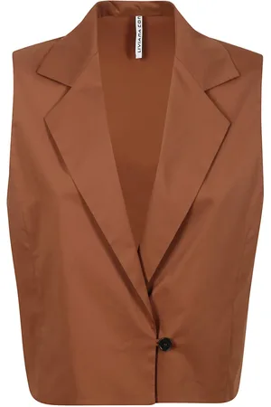 LIVIANA CONTI Vests, female, , S, Summer Dress Noah Vest