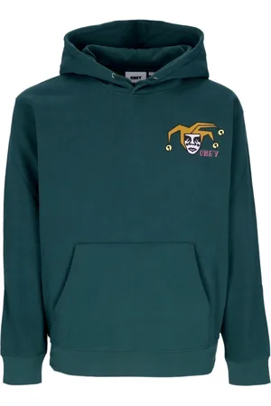 Obey Hoodies, male, , XL, Joke
