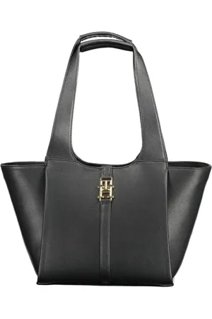 Tommy Hilfiger Shoulder Bags, female, , ONE SIZE, Shoulder Bag with Contrast Details