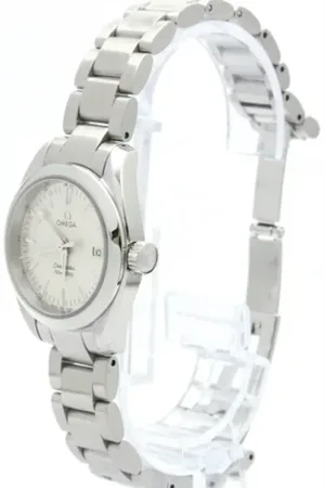 Omega Pre-owned Watches, female, , ONE SIZE, Pre-owned Glass watches