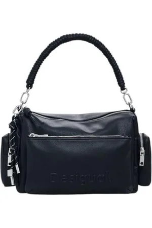 Desigual Polyethylene Handbag