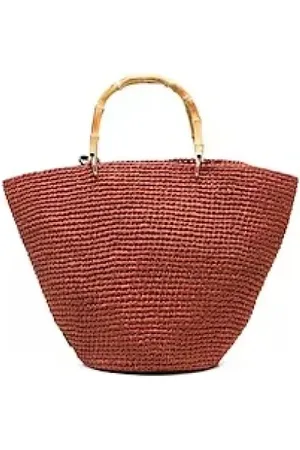 Chica London Handbags, female, , ONE SIZE, Bamboo Handle Handbag