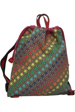 Gucci Pre-owned Backpacks, female, , ONE SIZE, Pre-owned Leather backpacks