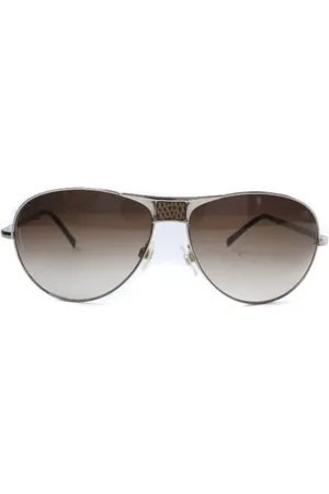 CHANEL Pre-owned Accessories, female, , ONE SIZE, Pre-owned Metal sunglasses