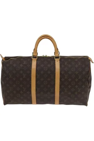 LOUIS VUITTON Pre-owned Weekend Bags, unisex, , ONE SIZE, Pre-owned Canvas louis-vuitton-bags