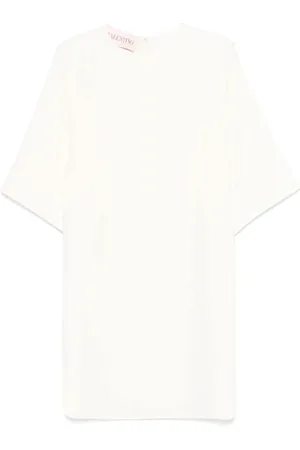 VALENTINO GARAVANI Short Dresses, female, , S, Elegant Black Dress 6B3Vaew01Mma03