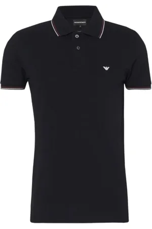 Emporio Armani Casual Polo Shirt
