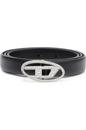 Diesel Belts, female, , 70 CM, Leather Wallet