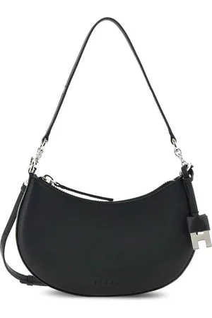 Hogan Shoulder Bags, female, , ONE SIZE, Mini Shoulder Bag with Charm
