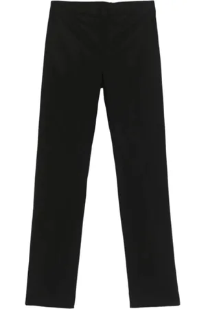 Twin-Set Straight Trousers, female, , XS, Slim Straight Leg Trousers