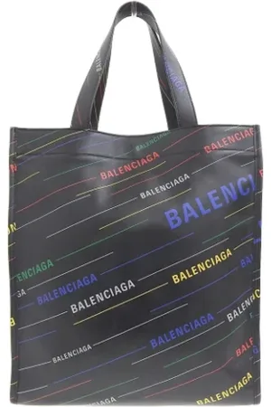 Balenciaga Pre-owned Tote Bags, female, , ONE SIZE, Pre-owned Leather handbags