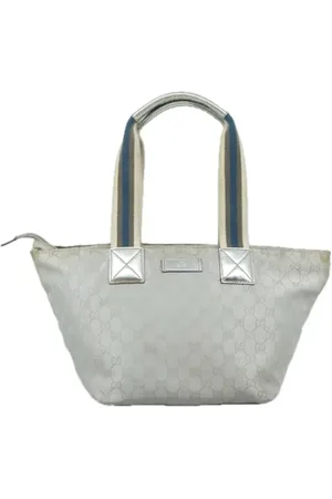 Gucci Pre-owned Canvas totes