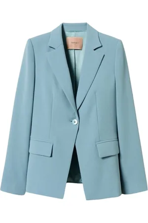 Twin-Set Blazers, female, , XL, Women