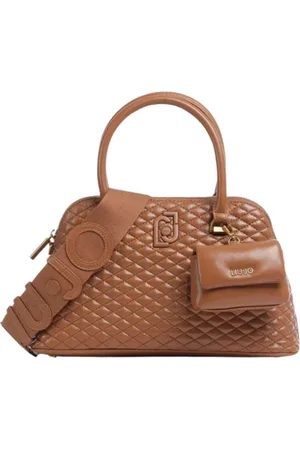 Liu Jo Handbags, female, , ONE SIZE, Quilted Handbag with Zip Closure