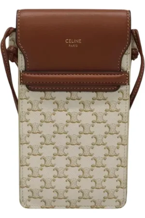 Céline Pre-owned Cross Body Bags, unisex, , ONE SIZE, Pre-owned Canvas celine-bags