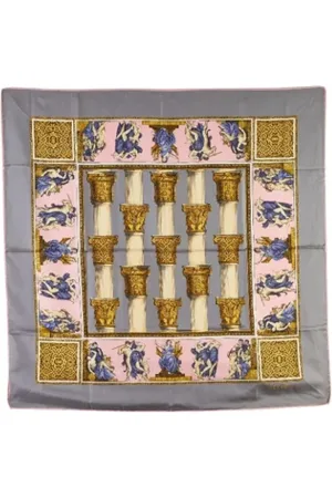 Céline Pre-owned Silk scarves