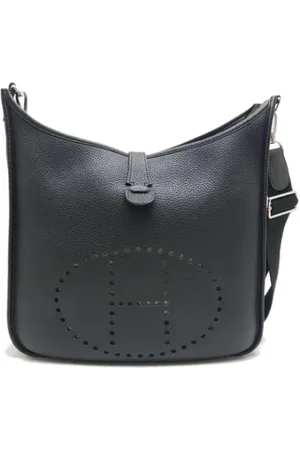 Hermès Pre-owned Cross Body Bags, female, , ONE SIZE, Pre-owned Leather shoulder-bags