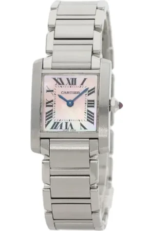 Cartier Pre-owned Glass watches