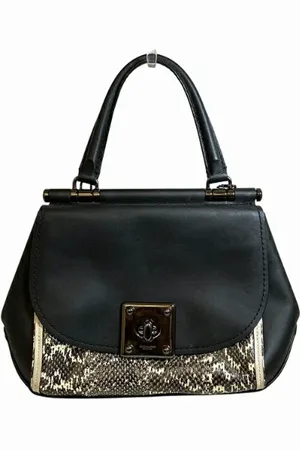 Coach Pre-owned Handbags, female, , ONE SIZE, Pre-owned Leather handbags